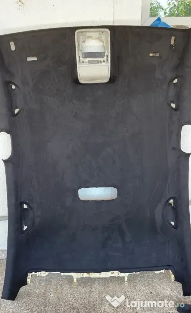 Retapițare plafon auto • Plafon „Starlight” • Colantare • Polish faruri