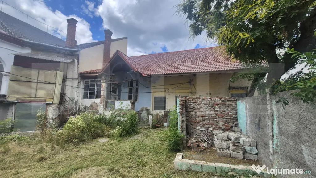 De vanzare apartament cu 5 incaperi in cladire istorica, 113
