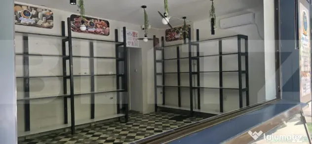 Spatiu comercial - 40 mp, zona Bulevard/Primaverii