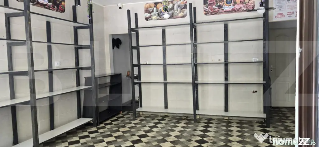 Spatiu comercial - 40 mp, zona Bulevard/Primaverii