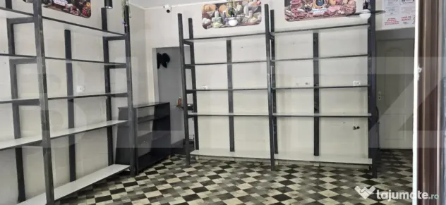 Spatiu comercial-40mp, zona Bulevard/Primaverii