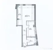 Apartament nou cu 2 camere | 55,5 mp utili | Aproape de Pia?