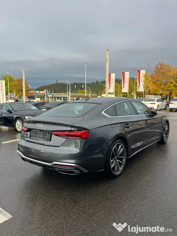 Audi A5 Sportback S line 2020 / Matrix LED