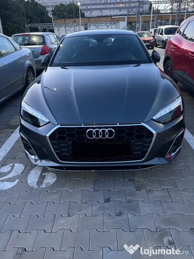 Audi A5 Sportback S line 2020 / Matrix LED