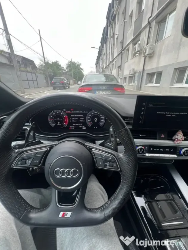 Audi A5 Sportback S line 2020 / Matrix LED