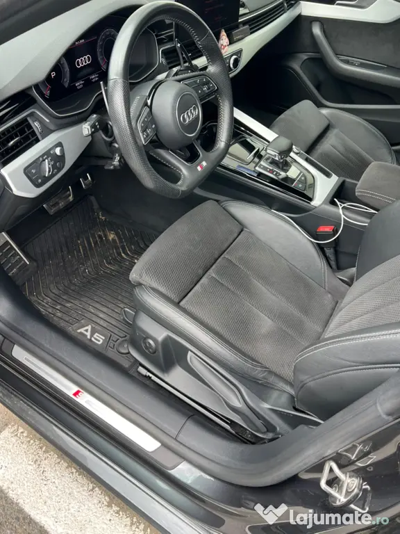 Audi A5 Sportback S line 2020 / Matrix LED
