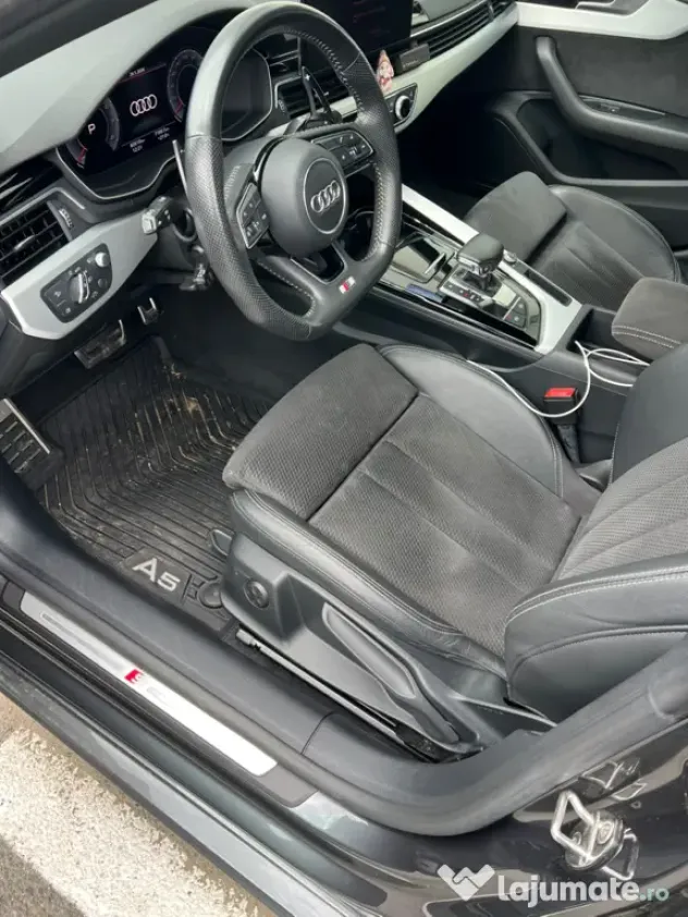 Audi A5 Sportback S line 2020 / Matrix LED