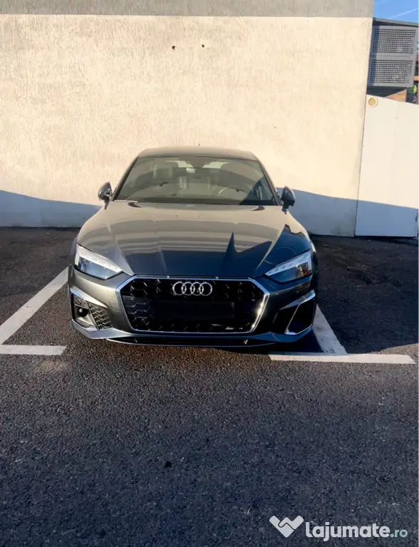 Audi A5 Sportback S line 2020 / Matrix LED