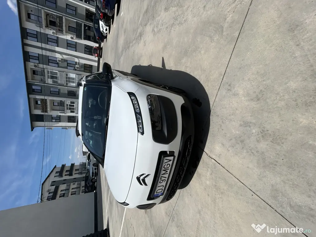 Vand Citroen C4 Cactus