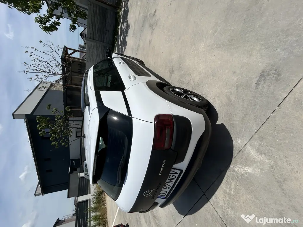 Vand Citroen C4 Cactus