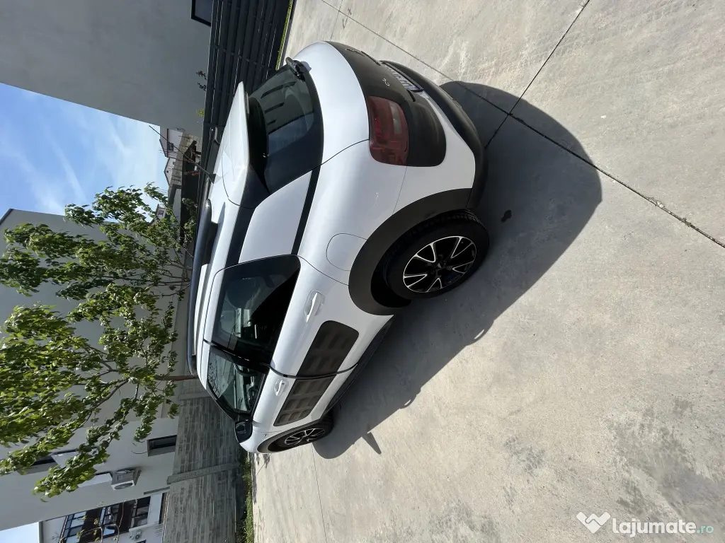 Vand Citroen C4 Cactus