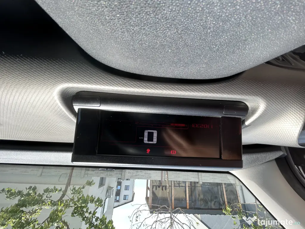 Vand Citroen C4 Cactus