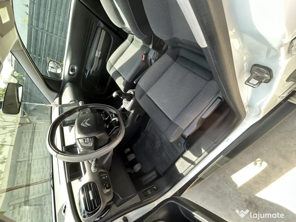 Vand Citroen C4 Cactus