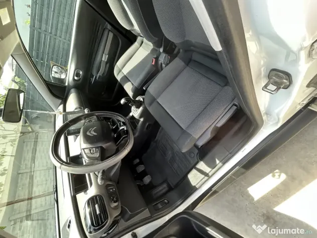 Vand Citroen C4 Cactus