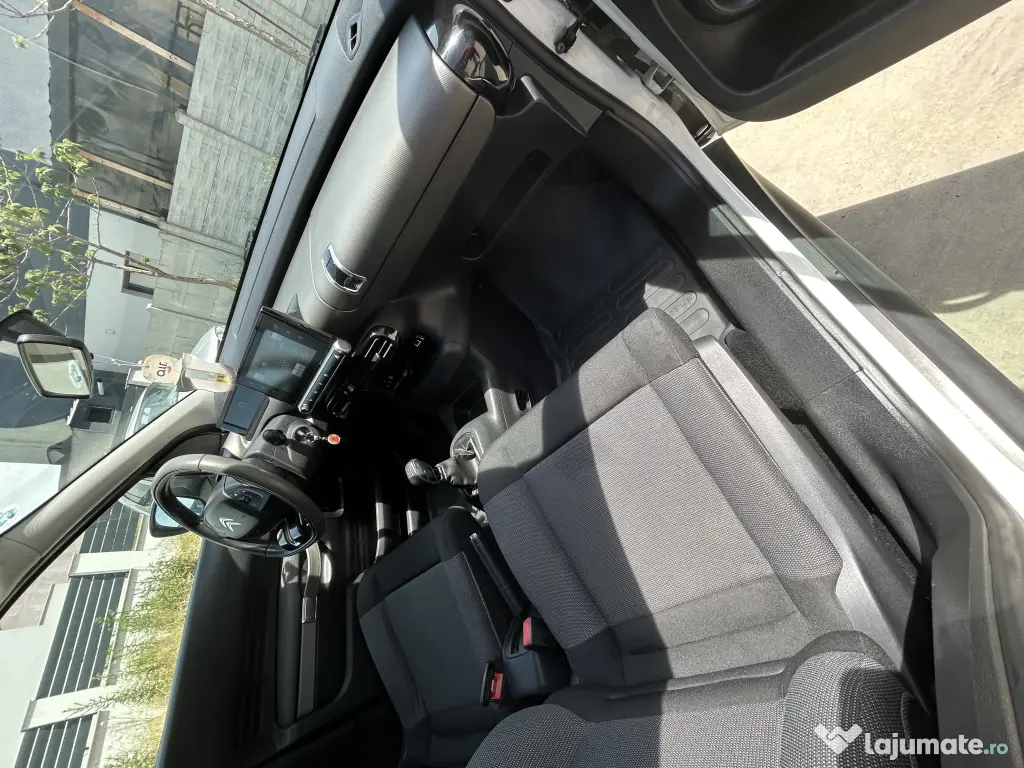 Vand Citroen C4 Cactus