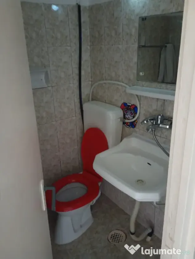Garsoniera de vânzare, Bacău, central
