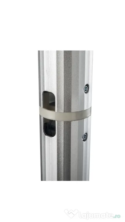 Suport Videoproiector de tavan A+ Bracket, reglabil, 130- 1060mm, Argintiu
