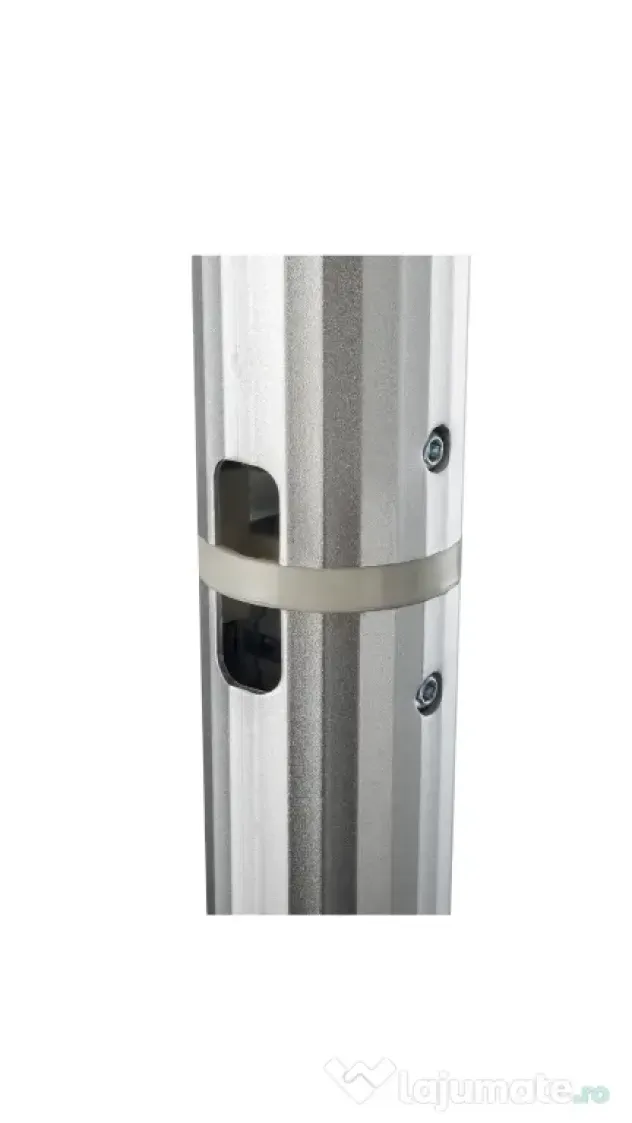 Suport Videoproiector de tavan A+ Bracket, reglabil, 130- 1060mm, Argintiu