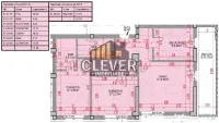 Comision 0%, Apartament 3 camere, Theodor Pallady | 84 mp
