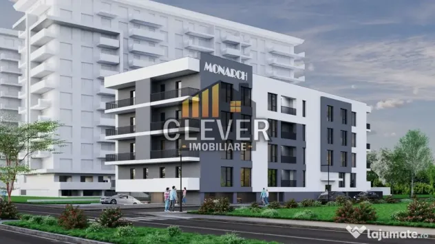 Comision 0%, Apartament 3 camere, Theodor Pallady | 84 mp