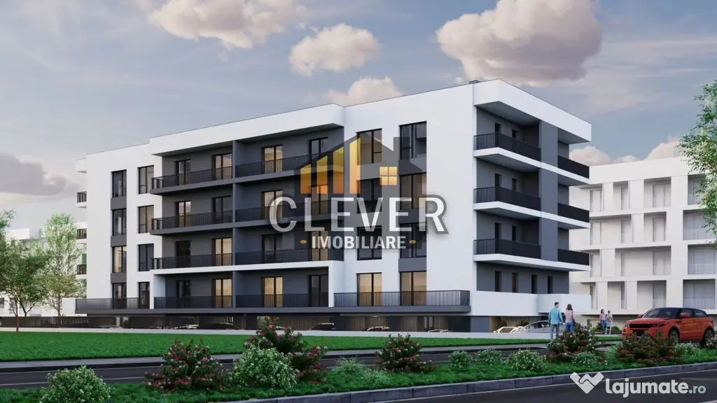 Comision 0%, Apartament 3 camere, Theodor Pallady | 84 mp