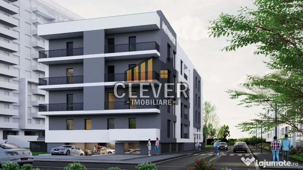 Comision 0%, Apartament 3 camere, Theodor Pallady | 84 mp