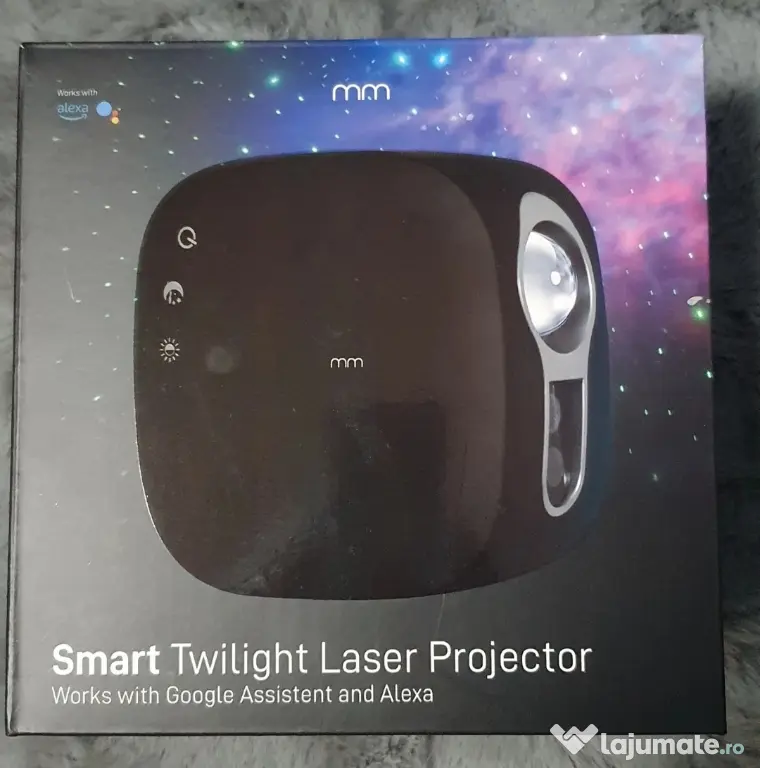 Proiector Smart Twilight
