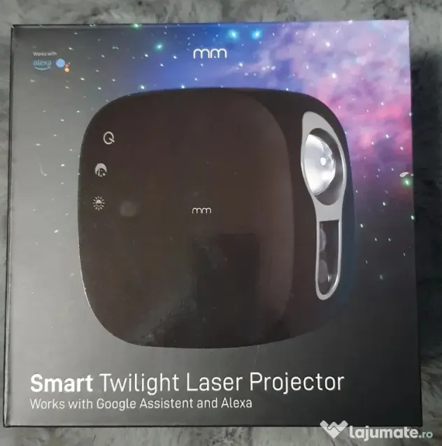 Proiector Smart Twilight