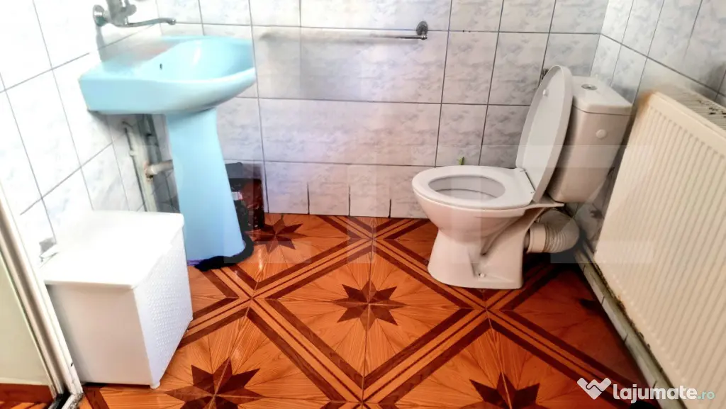 Spațiu mixt business + locuință | 420 mp utili | D+P+M |