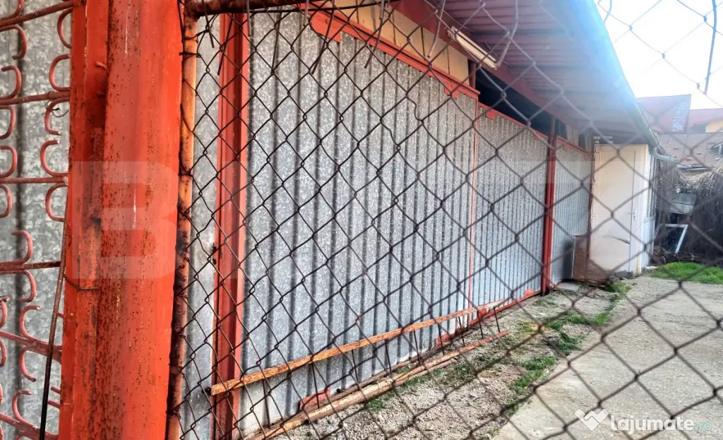 Spațiu mixt business + locuință | 420 mp utili | D+P+M |