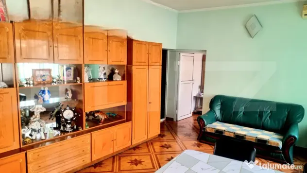 Spațiu mixt business + locuință | 420 mp utili | D+P+M |