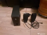sistem audio2.1 boxe Logitech
