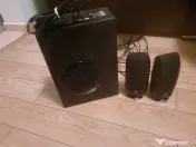 sistem audio2.1  boxe Logitech 