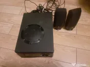 sistem audio2.1  boxe Logitech 