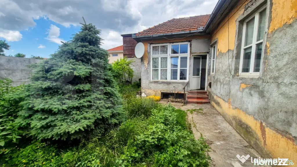 Casa 3 dormitoare de vanzare, 85 mp, teren 223 mp, strada Ge