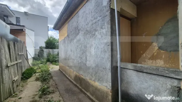 Casa cu 3 dormitoare de vanzare, 85 mp, teren 223 mp, pe str