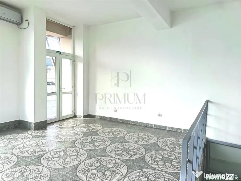 Spatiu comercial intrare din strada vitrina mare - Lipovei