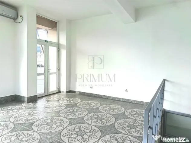 Spatiu comercial intrare din strada vitrina mare - Lipovei