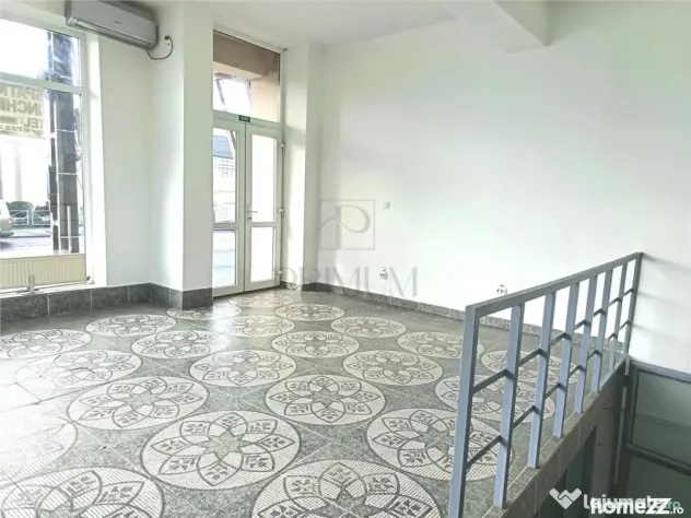 Spatiu comercial intrare din strada vitrina mare - Lipovei