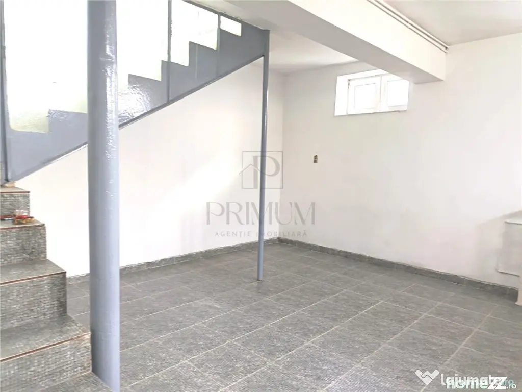 Spatiu comercial intrare din strada vitrina mare - Lipovei