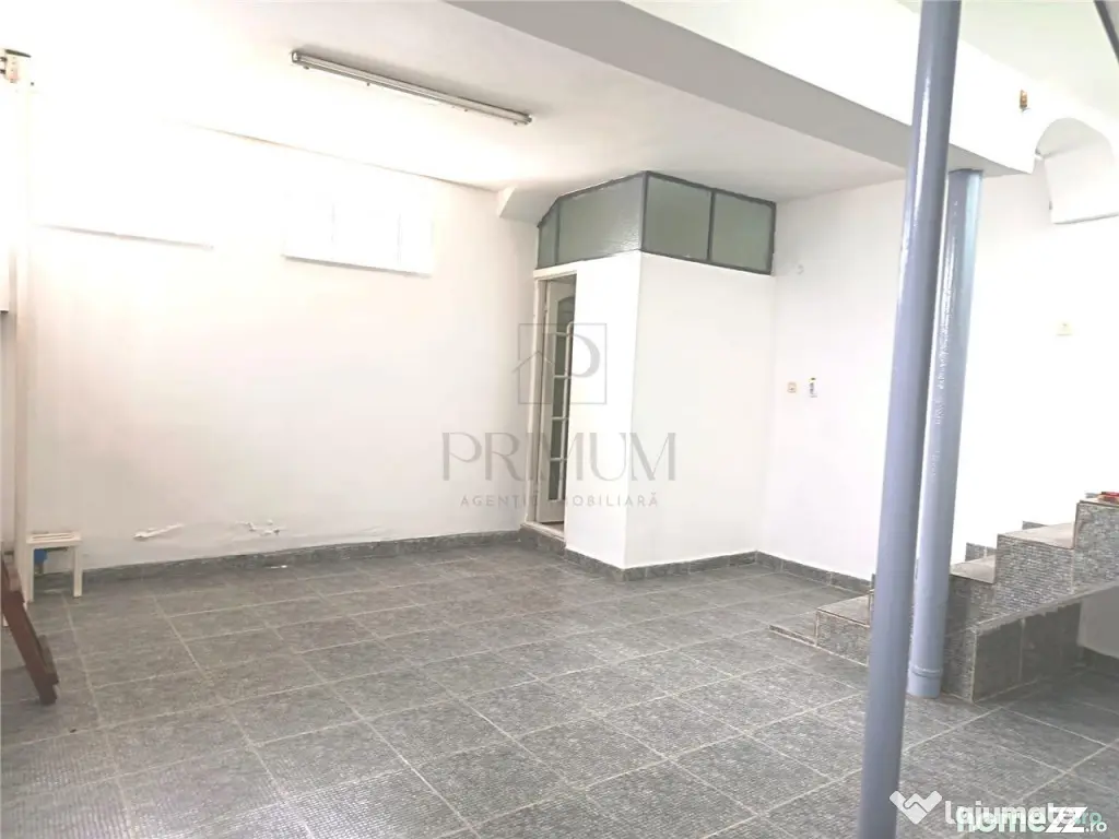 Spatiu comercial intrare din strada vitrina mare - Lipovei