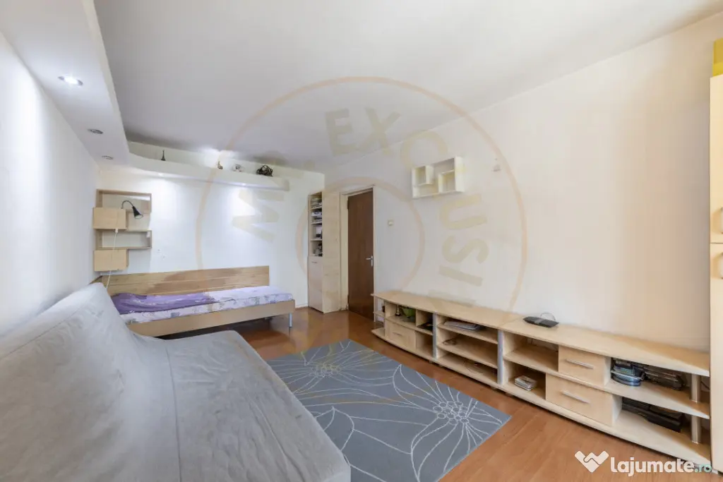 Ap. 3 camere, decomandat, etaj 2, Lacul Tei, Bucuresti