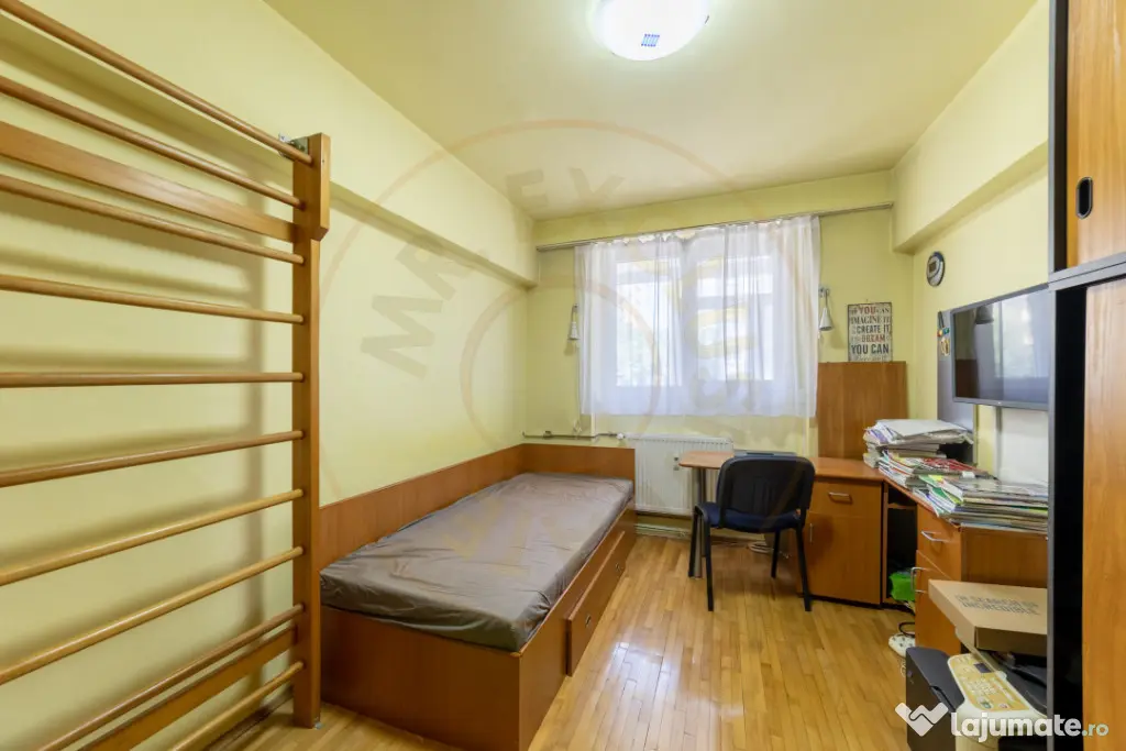 Ap. 3 camere, decomandat, etaj 2, Lacul Tei, Bucuresti