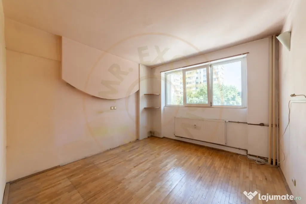 Ap. 3 camere, decomandat, etaj 2, Lacul Tei, Bucuresti