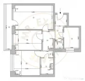 Ap. 3 camere, decomandat, etaj 2, Lacul Tei, Bucuresti 