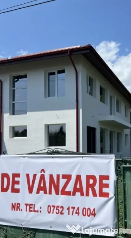 Vila 6 camere,125mp utili,teren 700mp,zona Breaza,Prahova, 325.000euro