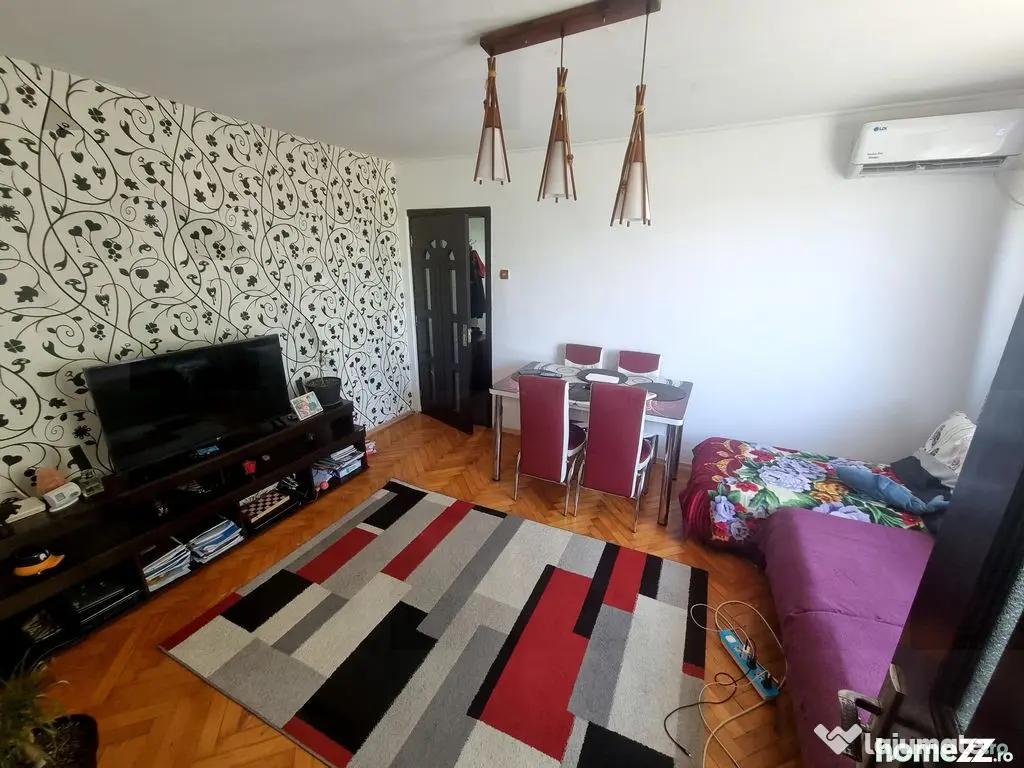 KM 4-5 piata-apartament 2 camere 41 mp