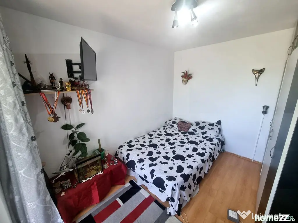 KM 4-5 piata-apartament 2 camere 41 mp
