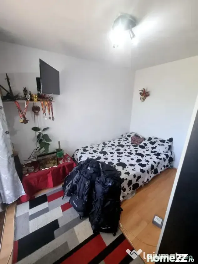 KM 4-5 piata-apartament 2 camere 41 mp