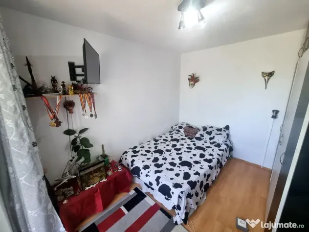 KM 4-5 piata-apartament 2 camere 41 mp